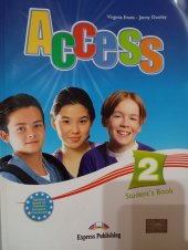 kniha Access 2 Student's book, Express Publishing 2009