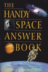 kniha The Handy Space Answer Book, Visible Ink Press 1998