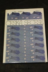 kniha Česká secese, Odeon 1985
