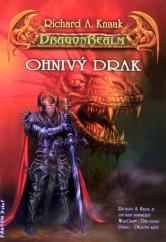 kniha DragonRealm 1. - Ohnivý drak, Fantom Print 2004