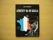 kniha Atentáty na De Gaulla, Impreso Plus 1993