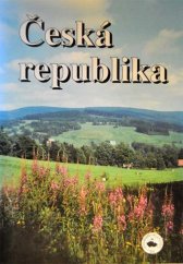 kniha Česká republika, Nakladatelství České geografické společnosti 1998