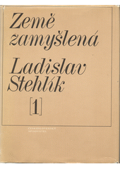 kniha Země zamyšlená 1., Československý spisovatel 1966