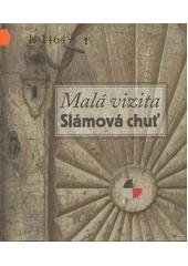 kniha Malá vizita slámová chuť, Gasset 2005