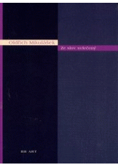 kniha Ze slov svlečený, BB/art 2003