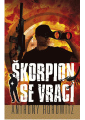 kniha Škorpion se vrací, BB/art 2012