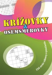 kniha Krížovky a osemsmerovky, Bookmedia II. 2016
