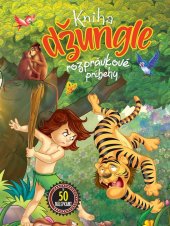 kniha Kniha džungle Rozprávkové príbehy, Foni book 2024