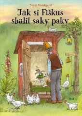 kniha Jak si Fiškus sbalil saky paky Jak si Fiškus sbalil saky paky, Host 2023
