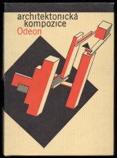 kniha Architektonická kompozice sborník statí sovětských autorů, Odeon 1974