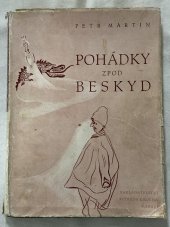 kniha Pohádky zpod Beskyd. [II. díl Valašských pohádek], Rudolf Kmoch 1943