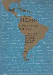 kniha Dějiny literatur Latinské Ameriky, Odeon 1966
