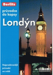 kniha Londýn [průvodce do kapsy], RO-TO-M 2004