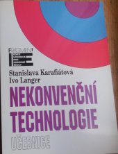 kniha Nekonvenční technologie [učebnice], Fragment 1998
