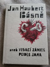 kniha Básně, aneb, Visací zámek podle Jana, Julius Zirkus 2013