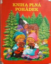 kniha Kniha plná pohádek, Junior 