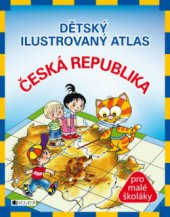 kniha Dětský ilustrovaný atlas Česká republika, Fragment 2008
