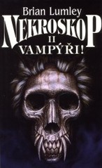 kniha Nekroskop 2. - Vampýři!, Polaris 1996