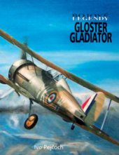kniha Gloster Gladiator, Vašut 2008