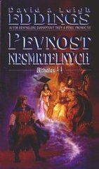 kniha Althalus II. - Pevnost nesmrtelných, Banshies 2001