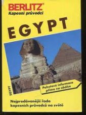kniha Egypt Berlitz kapesní průvodci, Berlitz Publishing 1999