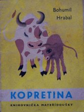 kniha Kopretina, Mladá fronta 1965