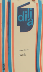 kniha Piknik Povídka z pralesa, Dilia 1966