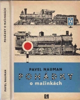kniha Pohádky o mašinkách, Československý spisovatel 1967