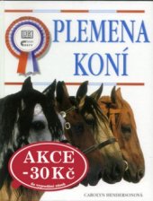 kniha Plemena koní, Ottovo nakladatelství - Cesty 1999
