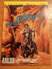 kniha Úkol Toma Horna, Ivo Železný 1997