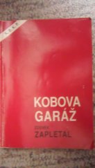 kniha Kobova garáž, K.B.K.P. 1992