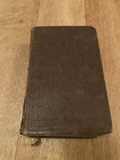 kniha Jos. Kaj. Tyl, jeho snažení a působení, Kober & Markgraf (dříve J.L. Kober) 1859