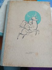 kniha U Pohádky na výměnku, Jos. R. Vilímek 1948