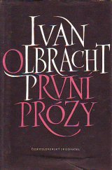 kniha První prózy, Československý spisovatel 1954