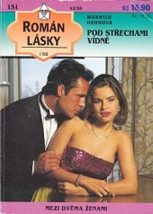 kniha Pod střechami Vídně, Ivo Železný 1995