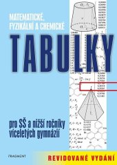 kniha Matematické, fyzikální a chemické tabulky – revidované vydání, Fragment 2023