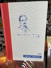 kniha Sládci, Selské námluvy Odkaz národu 1940, Jindřich Bačkovský 1929