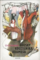 kniha Kousky kouzelníka Koumesa Pro čtenáře od 6 let, Albatros 1990