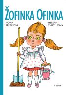 kniha Žofinka Ofinka, Artur 2015