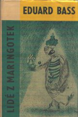 kniha Lidé z maringotek příběhy jedné noci, Československý spisovatel 1960