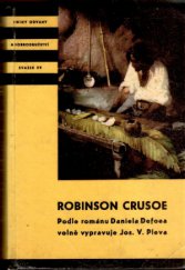 kniha Robinson Crusoe, SNDK 1963