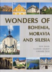kniha The wonders of Bohemia, Moravia and Silesia, Knižní klub 2004