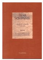 kniha Bene scripsisti- filosofie od středověku k novověku : sborník k sedmdesátinám Stanislava Sousedíka, Filosofia 2002