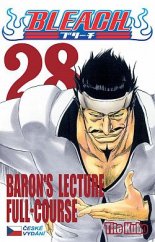 kniha Bleach 28. - Baron's Lecture Full-Course, Crew 2021