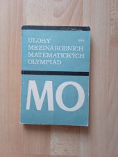 kniha Úlohy mezinárodních matematických olympiád, SPN 1986
