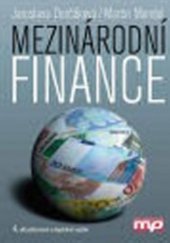 kniha Mezinárodní finance, Management Press 2010
