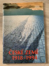 kniha České země 1918-1994, KTN 2005