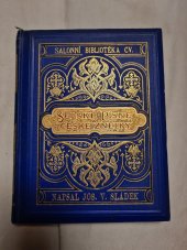 kniha Selské písně a České znělky, J. Otto 1901
