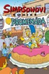 kniha Simpsonovi 5. - Promenáda, Crew 2011