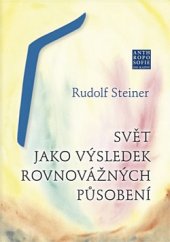 kniha  Svět jako výsledek rovnovážných působení, Franesa 2018